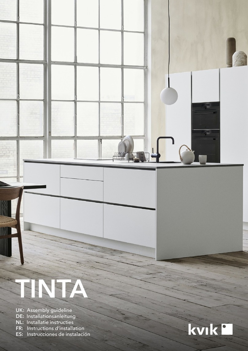 Kvik Tinta Assembly guideline Kvik Tinta Assembly guideline