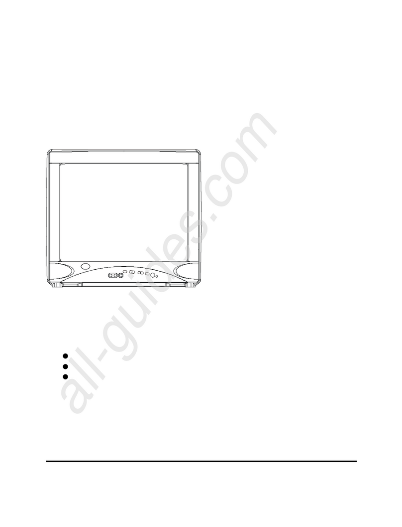 Haier BH2004D User manual