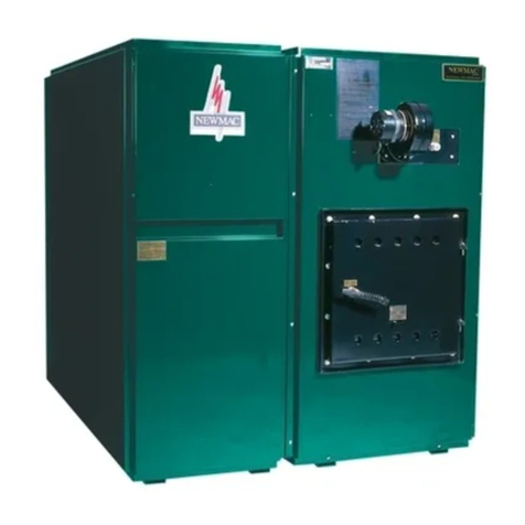 Newmac CL 86C Installation, operating and service manual Newmac CL 86C Installation, operating and service manual