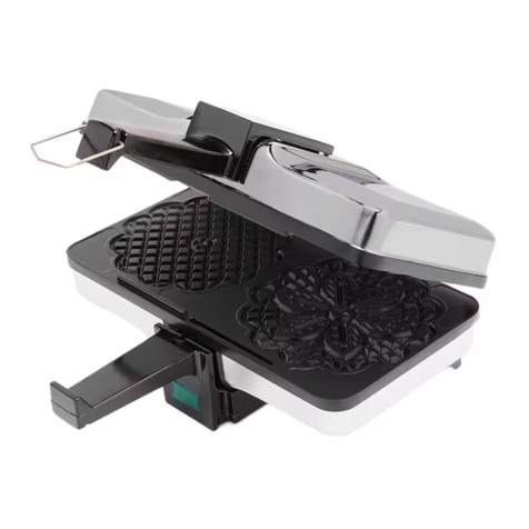 CucinaPro 220-05NS installation manual CucinaPro 220-05NS installation manual