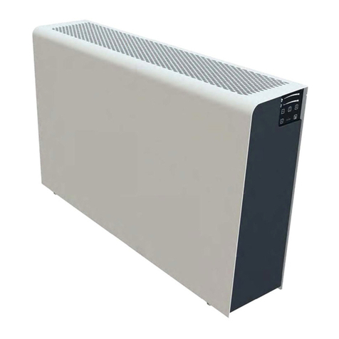 SIRE XROOM OPERATING AND INSTALLATION Manual SIRE XROOM OPERATING AND INSTALLATION Manual
