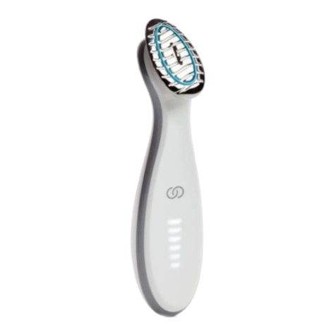 nuskin ageLOC Boost User manual