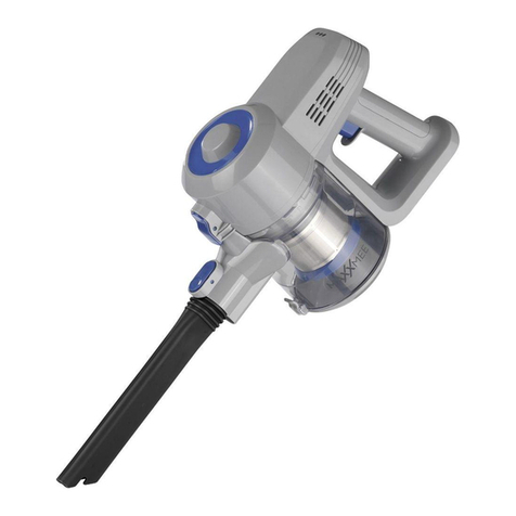 MAXXMEE MJ1901 manual