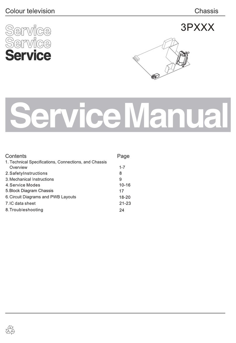 ERISSON 1408 User manual