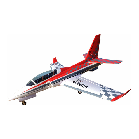 Amewi AMXFlight VIPER JET V4 User manual Amewi AMXFlight VIPER JET V4 User manual