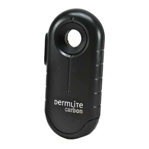 Dermlite carbon manual Dermlite carbon manual