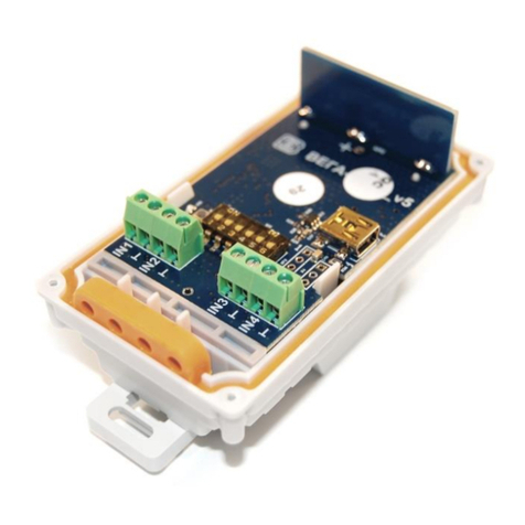Vega SI-11 User manual