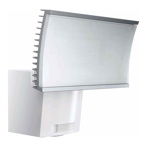 Osram NOXLITE LED HP FLOODLIGHT II manual
