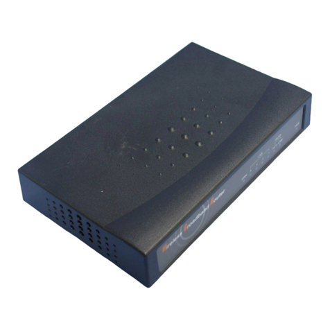 PRO-NETS WR514R User manual