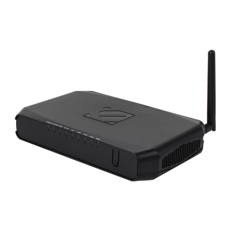 Encore ENHWI-1AN42 User manual