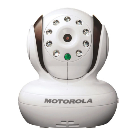 Motorola BLINK1.1-B User manual