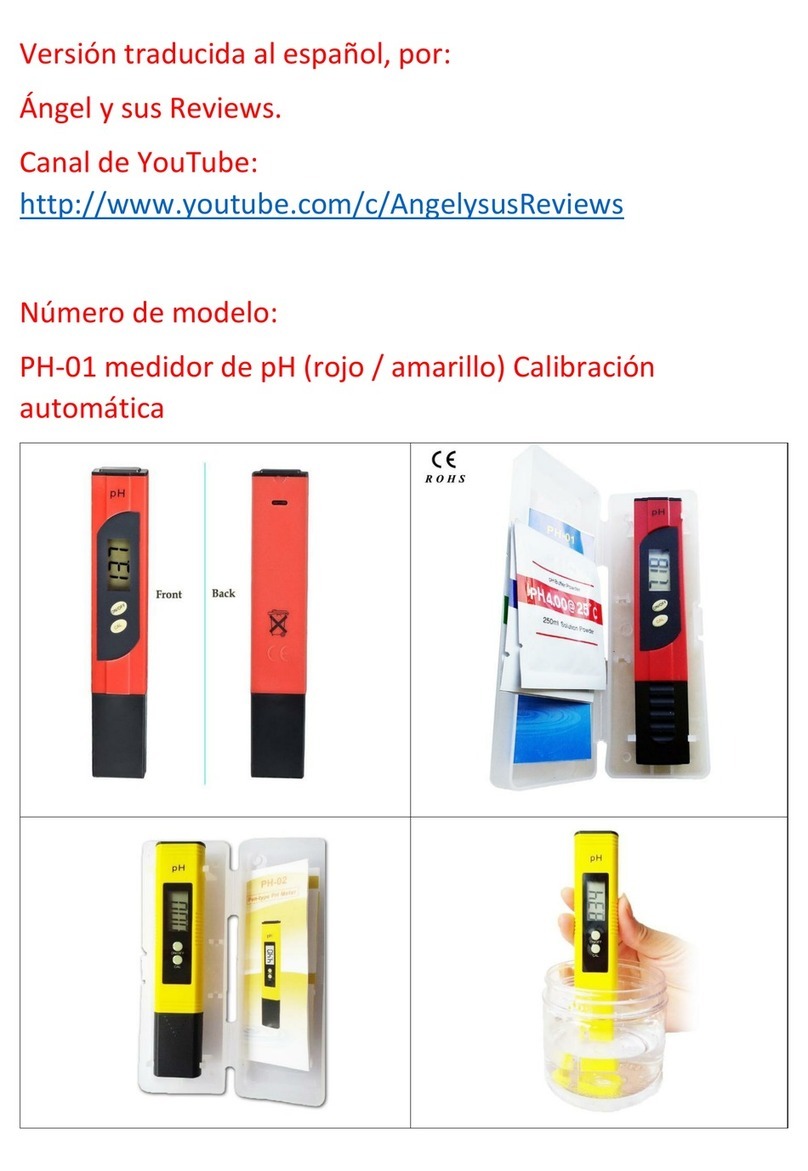 Altronics PH-01 quick start guide