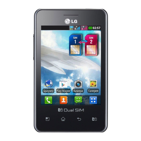 LG LG-E405f user guide