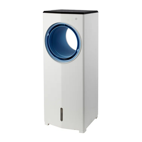 LIFEPLUS BLF-T05 owner's manual