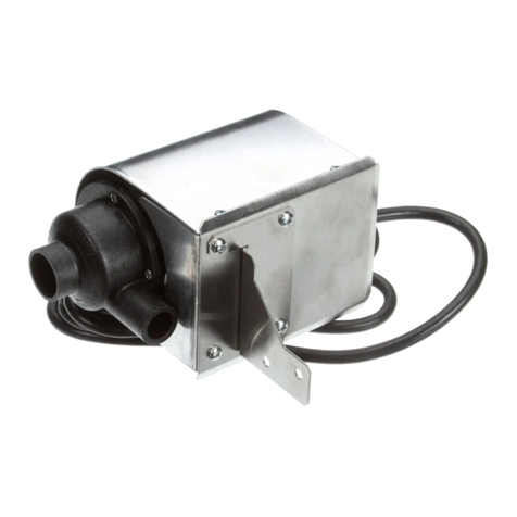 Kold-Draft GBR00208B Instructions for Replacing