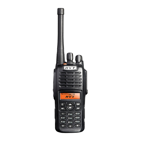 HYT TC-780MU1 manual