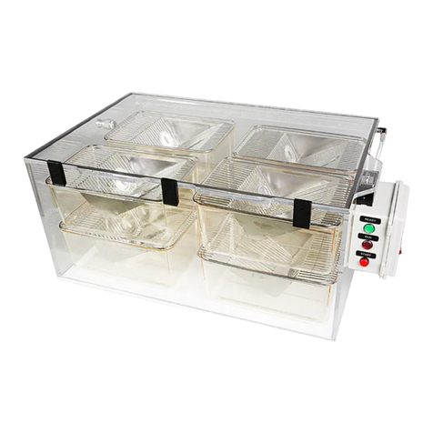 EUTHANEX SMARTBOX TT-4000 User manual