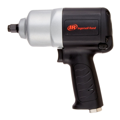 Ingersoll-Rand 2100G User manual