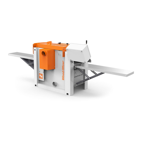 woodmizer MP260EA13U-V Manual instruction