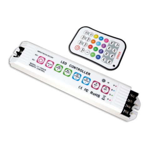 Ltech LT-3900IR User manual