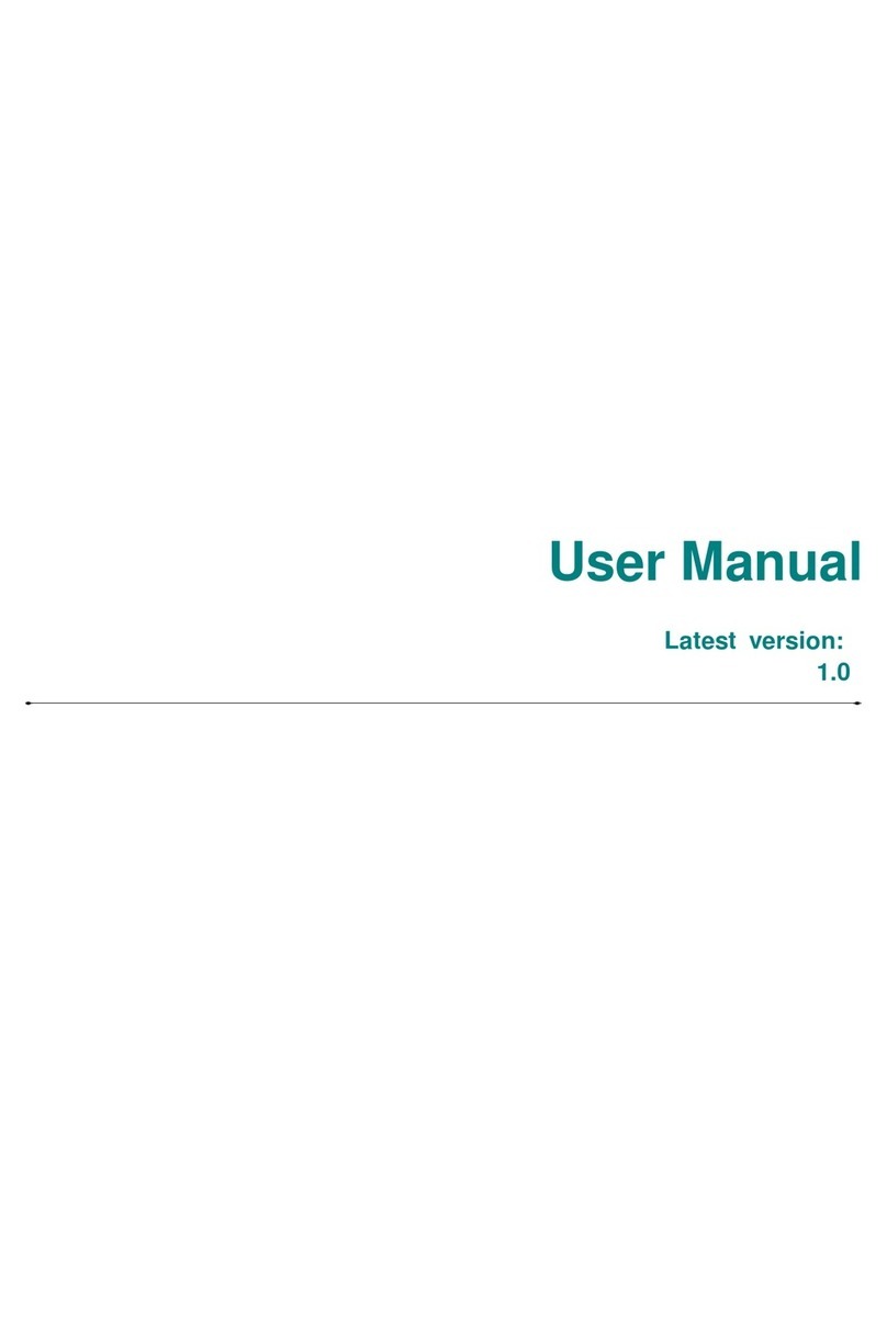 PowerStar PS2001Q8S user manual
