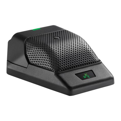 Audio Technica ATW-T1006 User manual