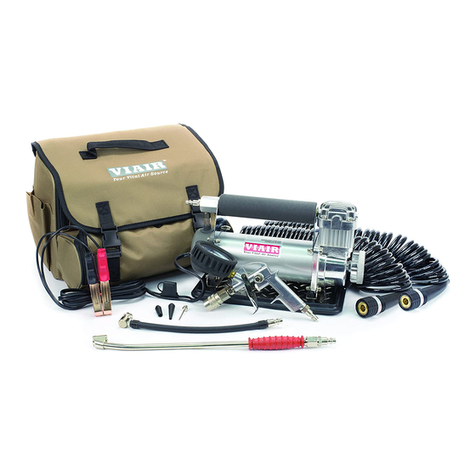 VIAIR Exreme Series manual