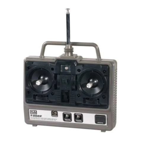 FMA Direct T-80RF user guide