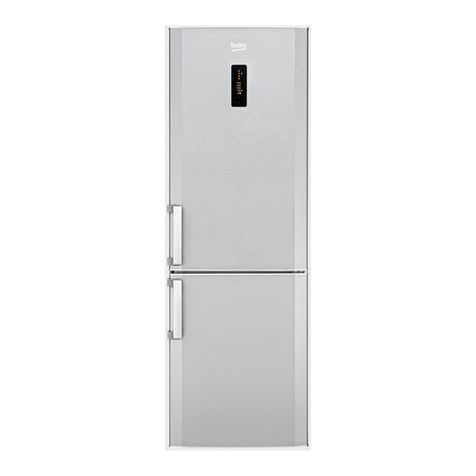 Beko CN236220X User manual