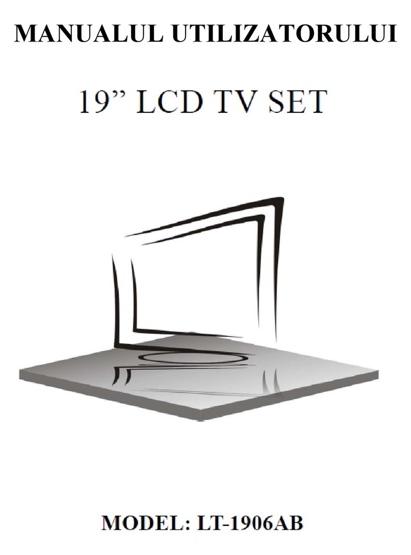 Akai LT-1906AB User manual