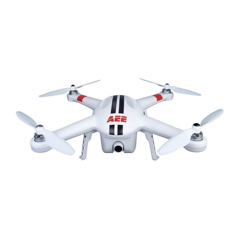 AEE Toruk AP10 User manual