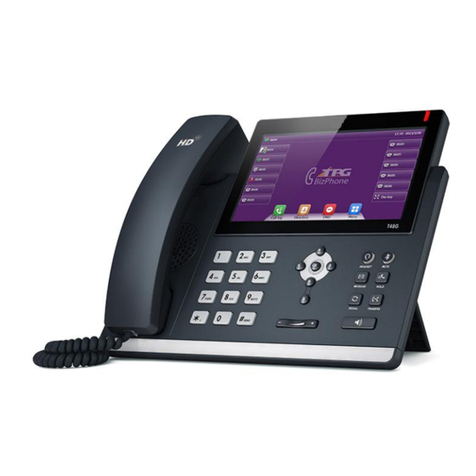 TPG Premium T48S user guide