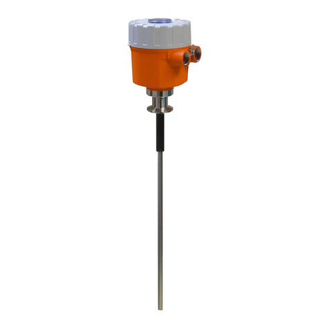 Monitor Technologies DustAlarm ES Installation & operation