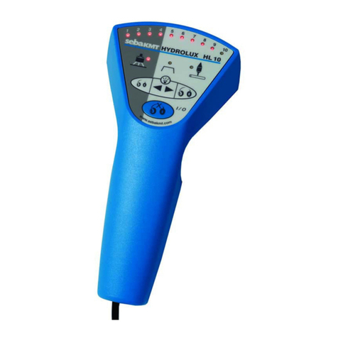 Vivax Metrotech HL 10 User manual Vivax Metrotech HL 10 User manual