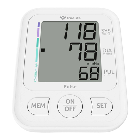 TrueLife Pulse User manual