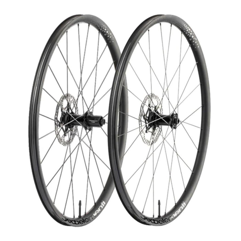 Deda Elementi Gera Alloy User manual