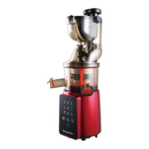 Kangaroo KG200SJD1 user manual
