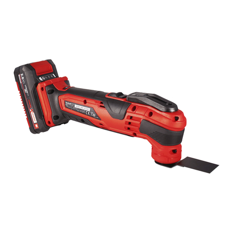 EINHELL VARRITO User manual