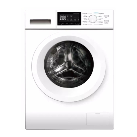 Midea MFC120-DU1321DS/C14E-US Service manual