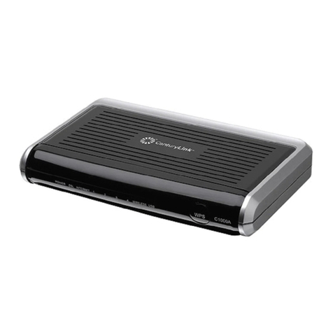 ActionTec C1000A quick start guide