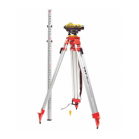 CST/BERGER 55-SLVP24ND User manual CST/BERGER 55-SLVP24ND User manual