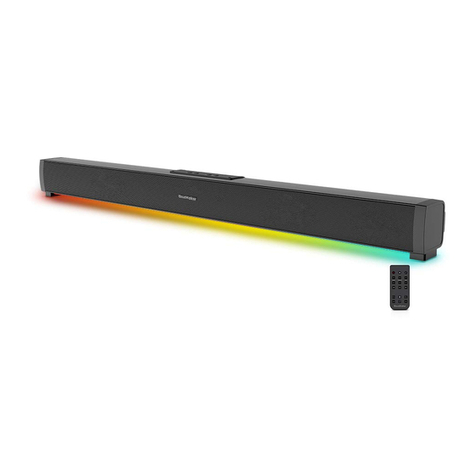 CloudWalker BURST I2000 user manual