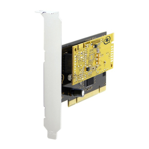 Digium TC400 Series User manual