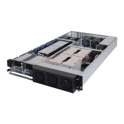 Gigabyte G262-ZR0 User manual Gigabyte G262-ZR0 User manual