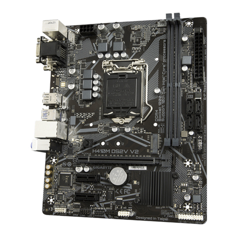 Gigabyte H410M DS2V V2 user manual