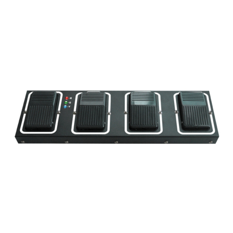 Equinox Systems MB-1 user manual