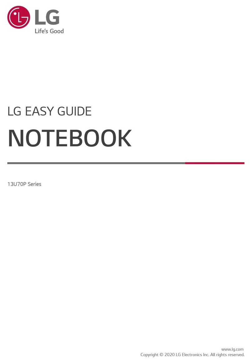 LG NT-13U70P Product information sheet