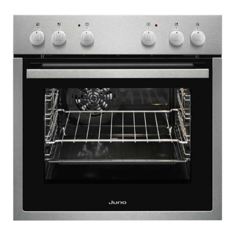 JUNO JH070B9 User manual
