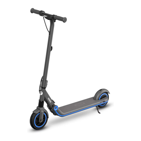 Segway-Ninebot E10 quick start guide