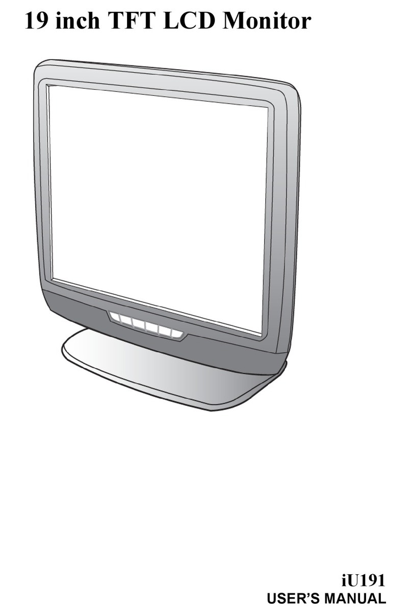 Hanns.G iU191 User manual